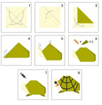 KIDS Origami DIY Paper Folding CUT & PLAY | PDF