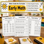 Full-Year Preschool Learning Kit | EBOOK